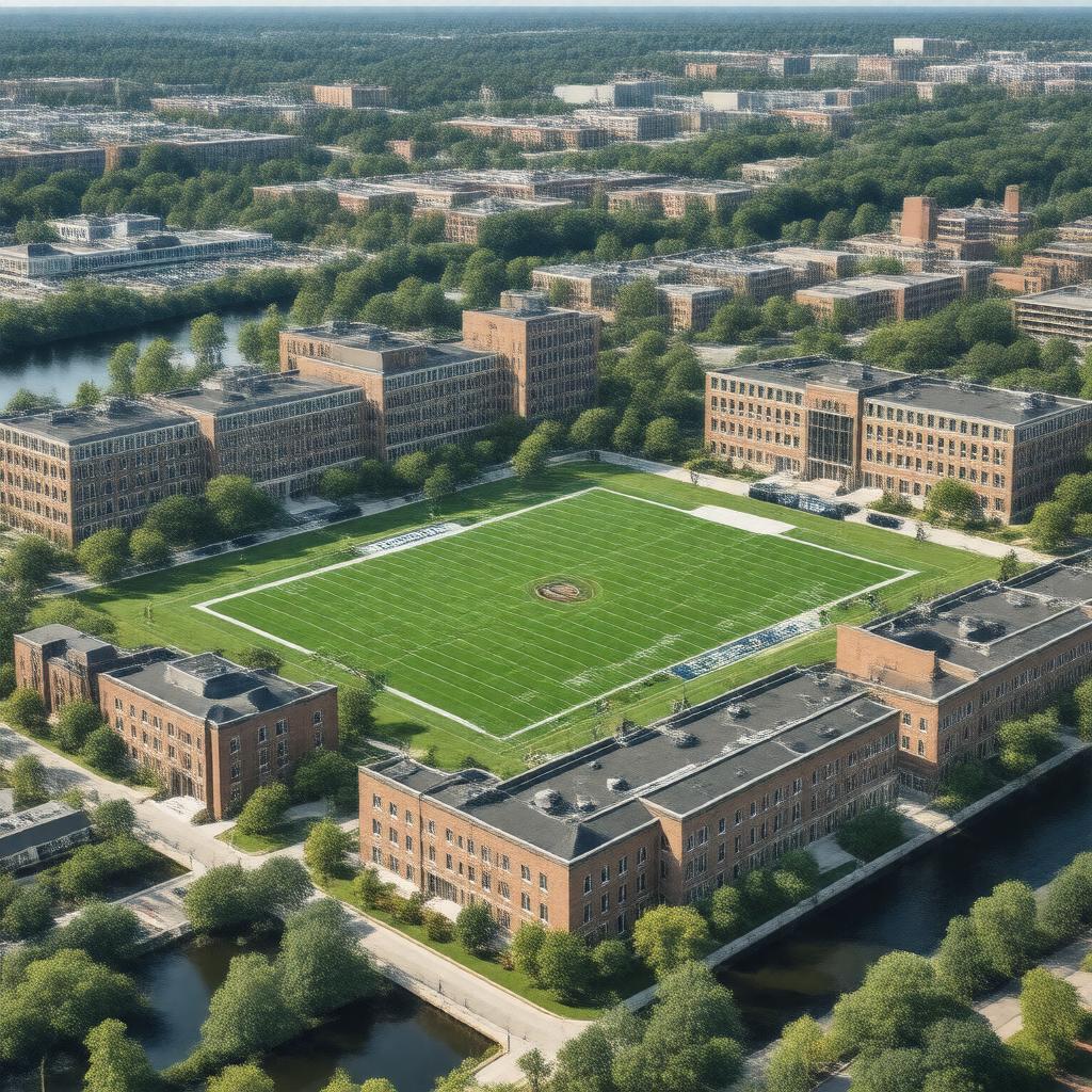 University of Massachusetts Lowell